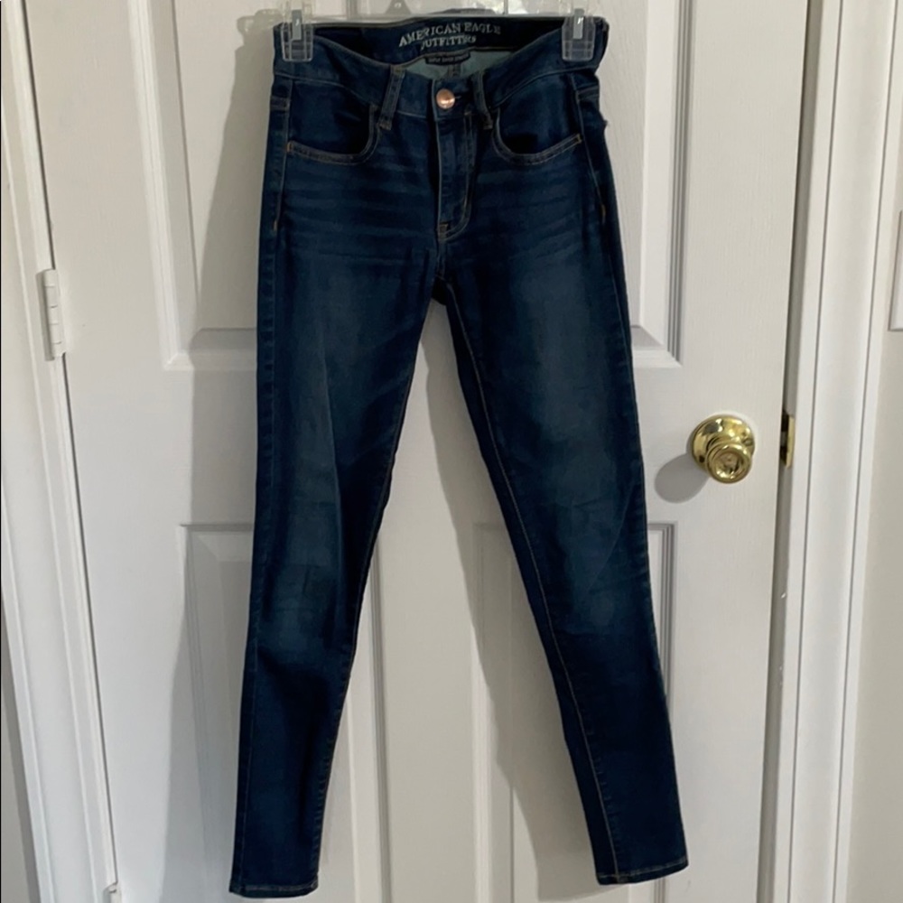 American Eagle Jeggings